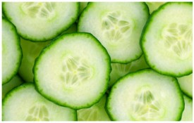 cucumbers