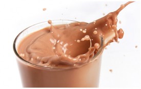 Protein Fiber Shake