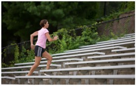 interval burst training
