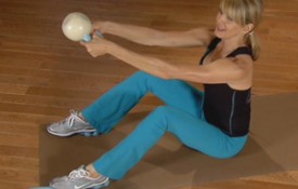 Kathy Smith's Kettlebells