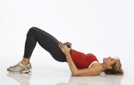 Get Great Glutes For Summer!