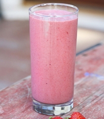 Maqui Berry Protein shake