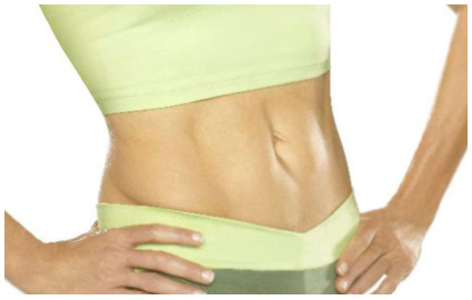 Four Simple Exercises For A Flat Stomach