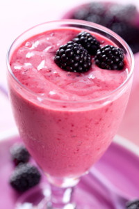 Berry Protein Shake Recipe