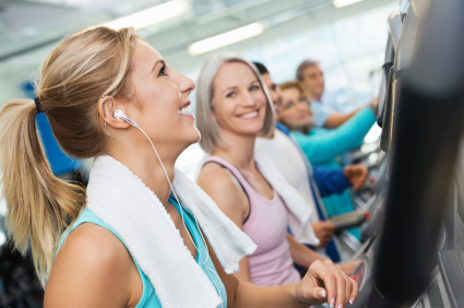 The Science Behind Working Out To Music