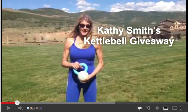 Kettlebell Giveaway