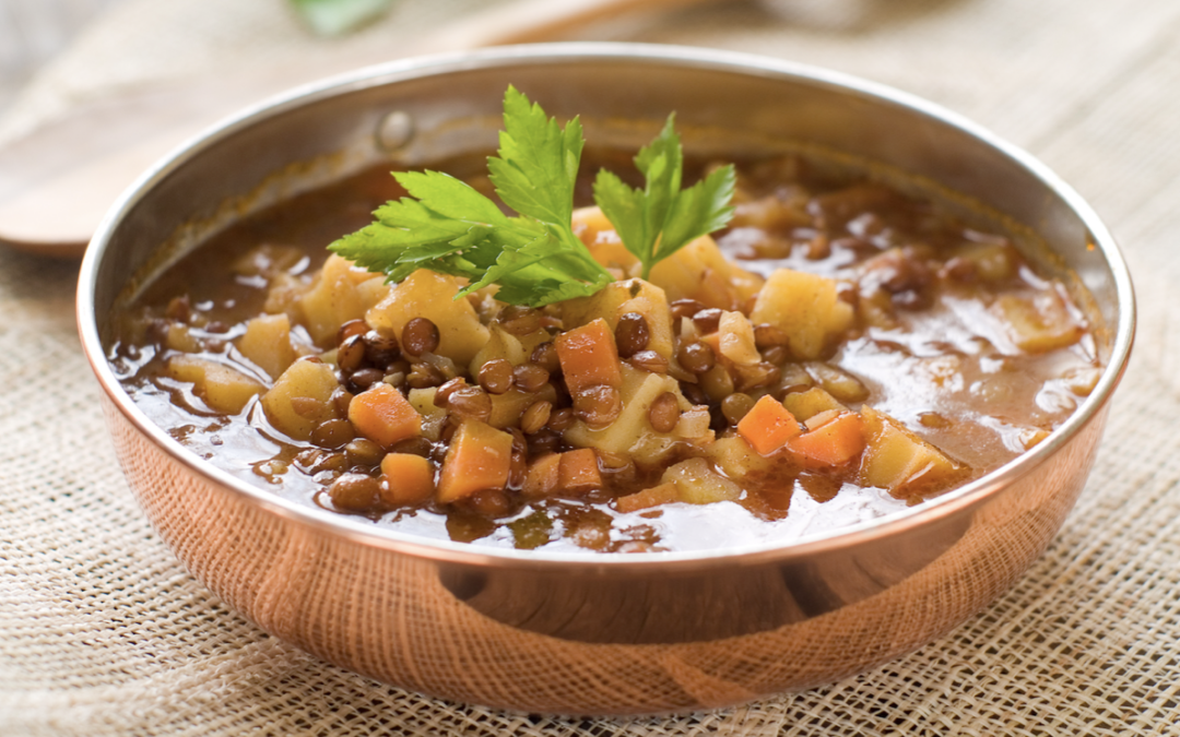 Lentil Soup