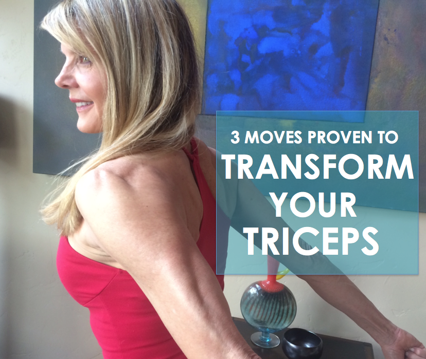 3 Moves Proven To Transform Your Triceps