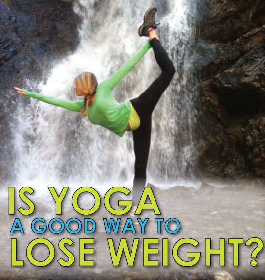 Is Yoga A Good Way To Lose Weight?
