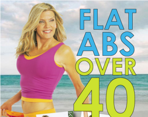 Kathy Smith Flat Abs Over 40 Challenge