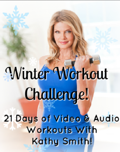 21-Day Winter Workout Challenge