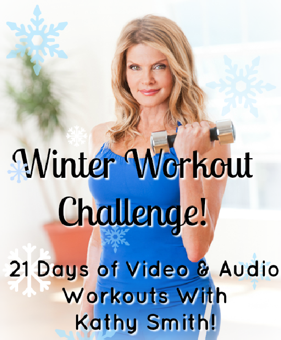 21-Day Winter Workout Challenge