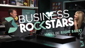 Kathy Smith on Business Rockstars