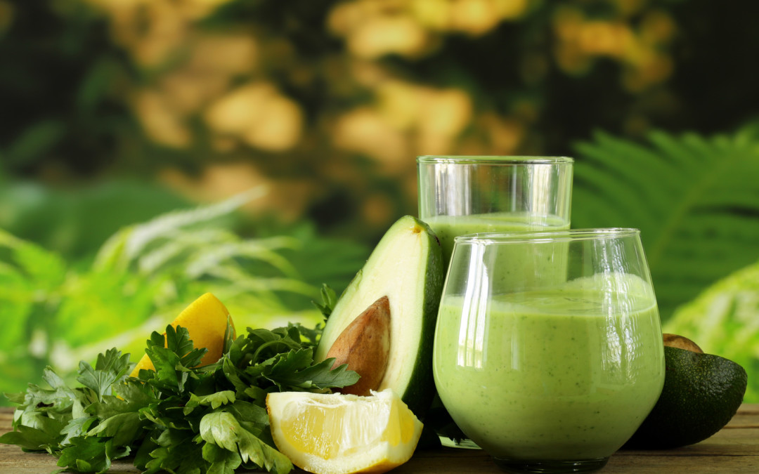 Mental Focus Protein Shake