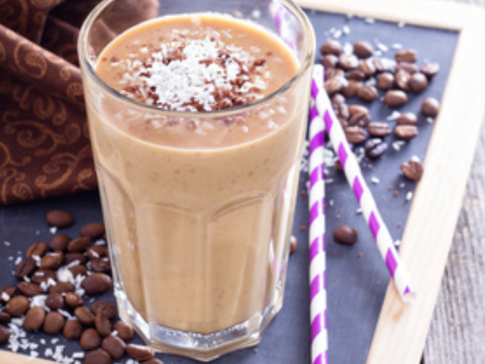 Mochaccino Protein Shake