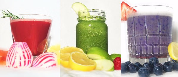 3-Day Cleanse – It’s Time To Push RESET!