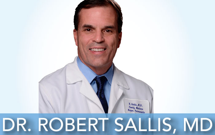 Episode 7 | Dr. Robert Sallis, MD| Exercise Is Medicine
