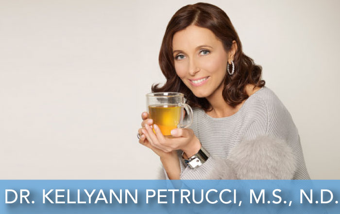 Episode 8 | Dr. Kellyann Petrucci, M.S., N.D. | Bone Broth to Heal Your Gut