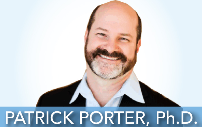 Episode 6 | Patrick K. Porter, Ph.D. | 3 Easy Steps to Banish Bad Habits