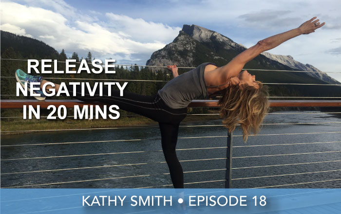 Episode 18 | Releasing Negativity Visualization