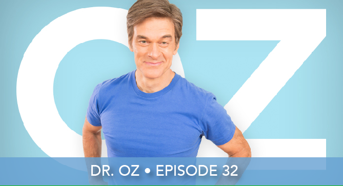Episode 32 | Dr. Oz | The Single Most Under-Appreciated Problem in America