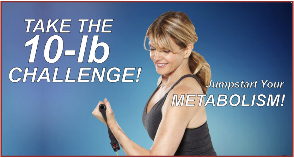 10-lb challenge