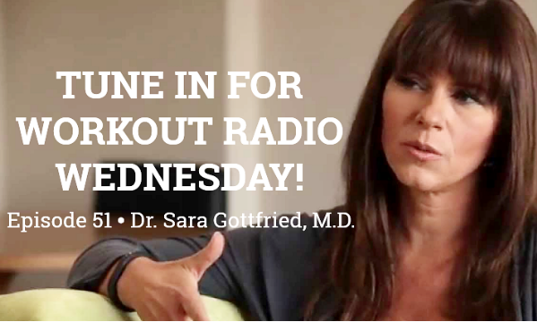 Episode 51 | Dr. Sara Gottfried, M.D. | The Truth About Belly Fat