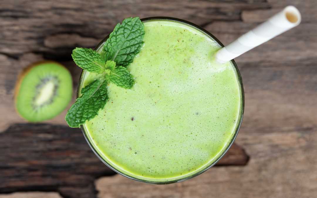 Cacao Mint Protein Shake