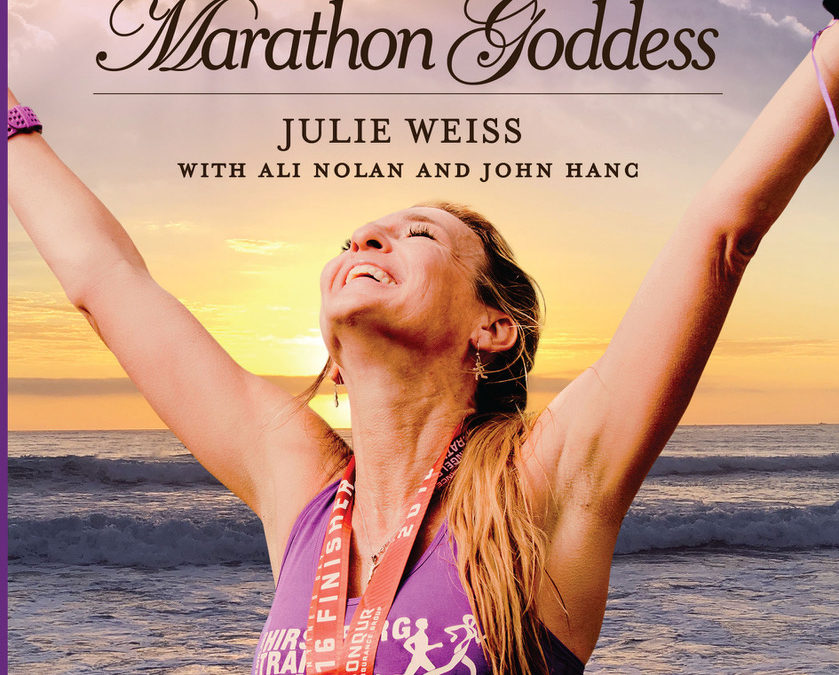 Episode 75 | Julie Weiss | 52 Marathons in 52 Weeks