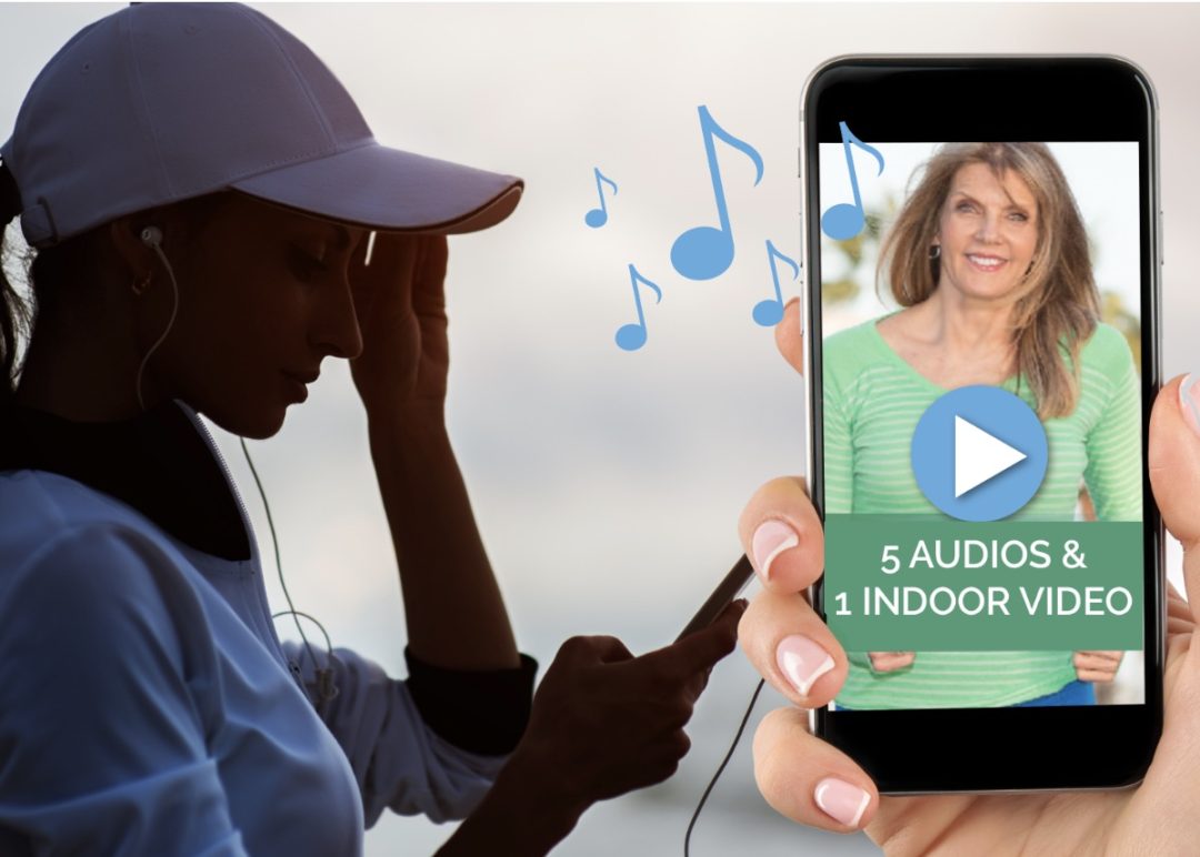 Walk Video 30-Min Indoor Walking Workout Video - Kathy Smith