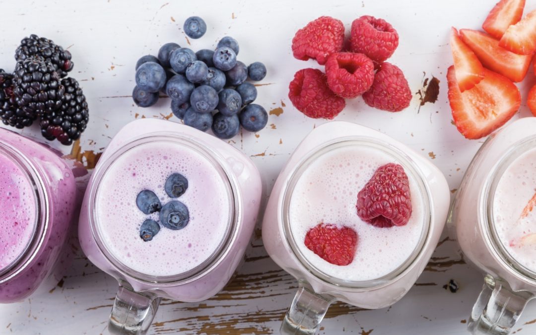 Keep Your Brain Sharp By Adding Fat To Your Shake