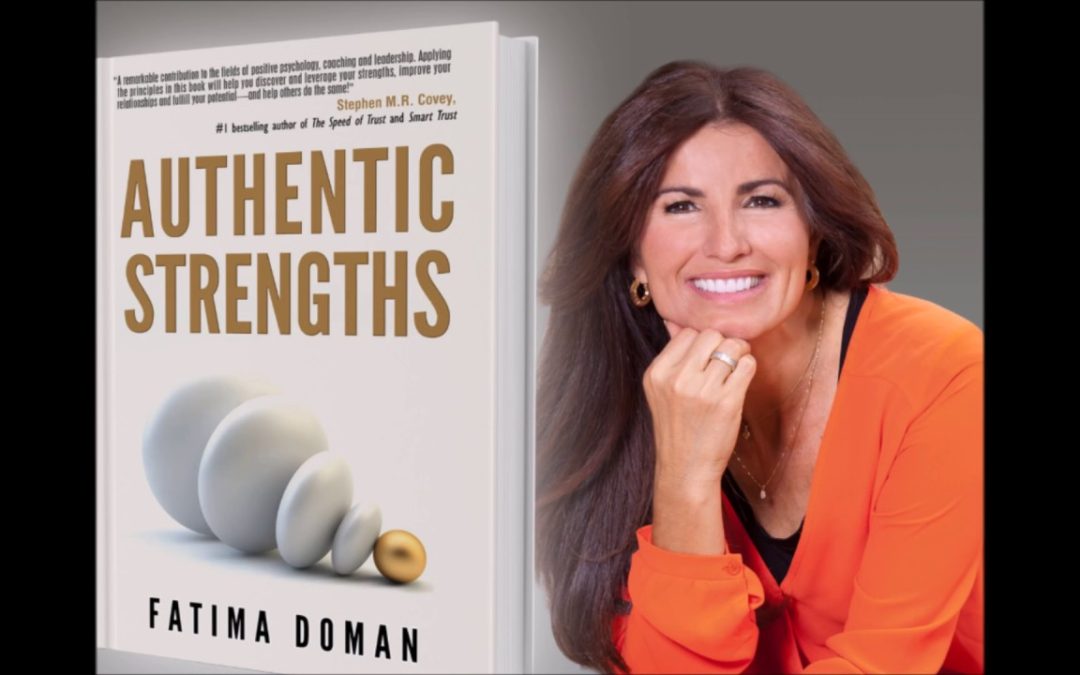 Episode 81 | Fatima  Doman | Harness Your Strengths to Enable Flow