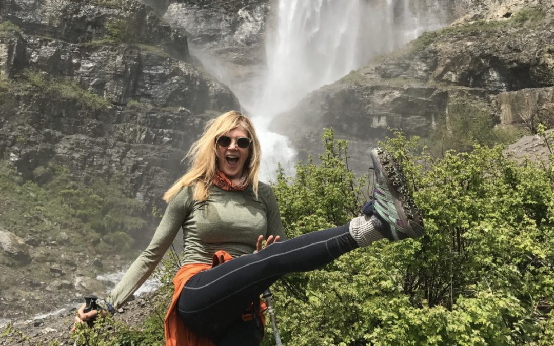 Walking Boosts Your Immunity