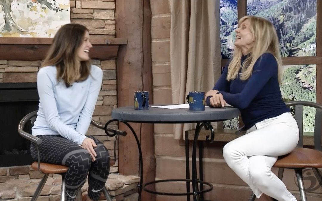 Episode 87 | Olympian Kate Grace | Flex Your Motivation Muscle