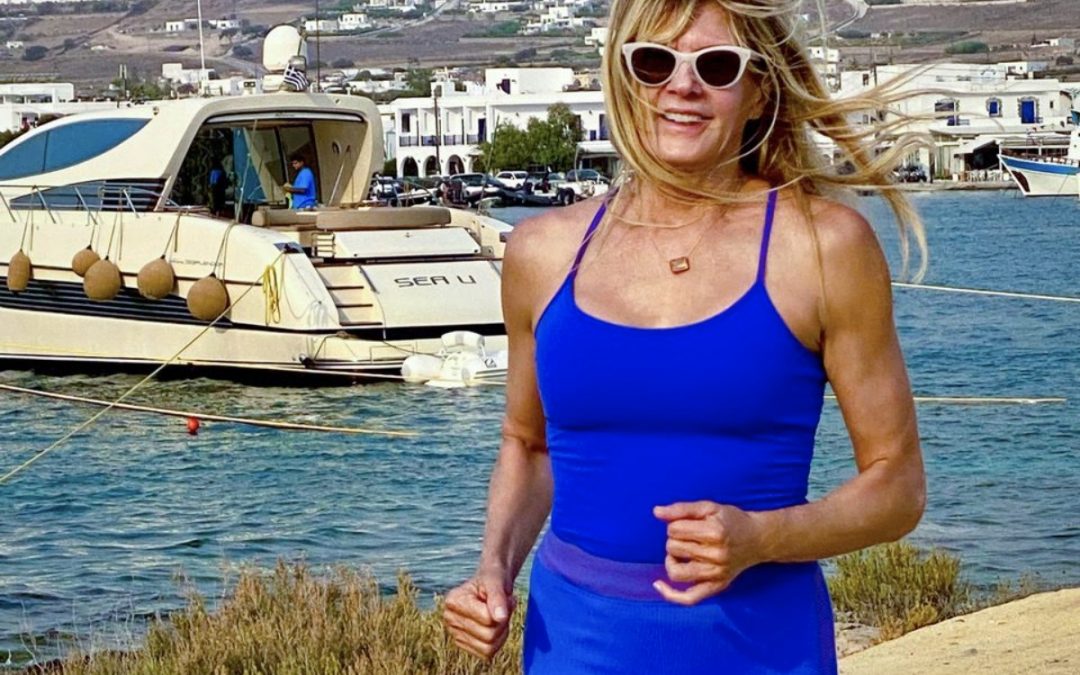 FREE 30/15 Total Body Tune-Up Walking Audio