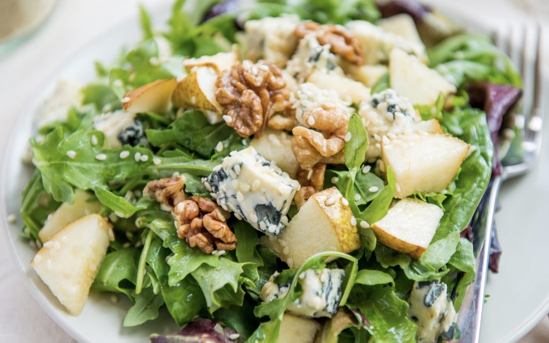 Better Sex? Add This To Your Salad