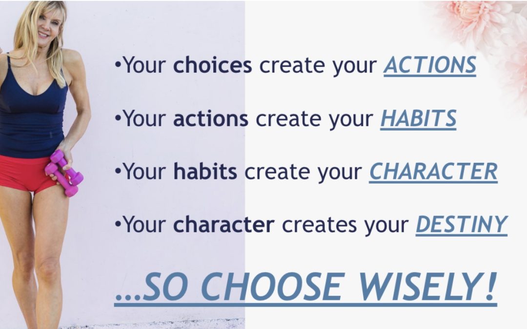 Create Habits That Serve You