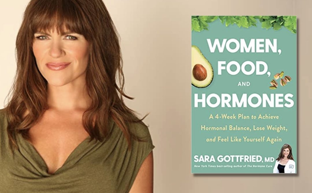 Episode 98 • Keto for Women • Dr. Sara Gottfried MD