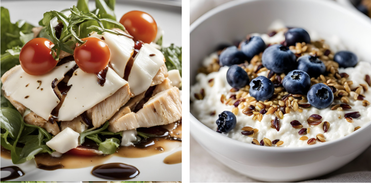 25 No-Cook Protein Ideas - Kathy Smith
