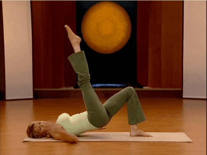 Forget Flat Abs, Go For a Strong Core