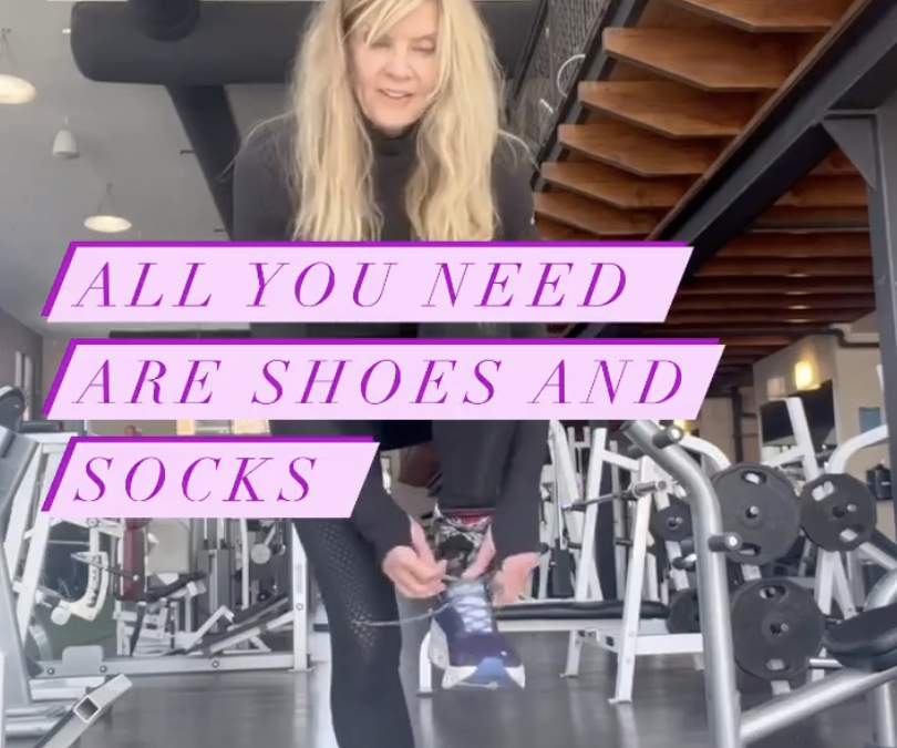 Balance Is Your Longevity Superpower