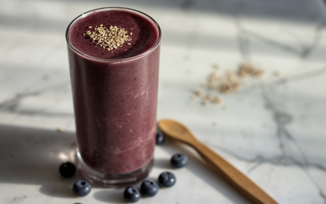 High Protein Power Shake