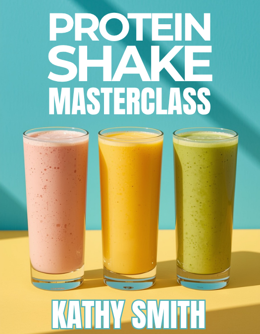 8 Ways to Stack Your Protein in a Shake