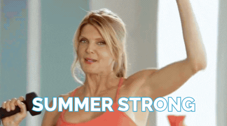 home workout challenge