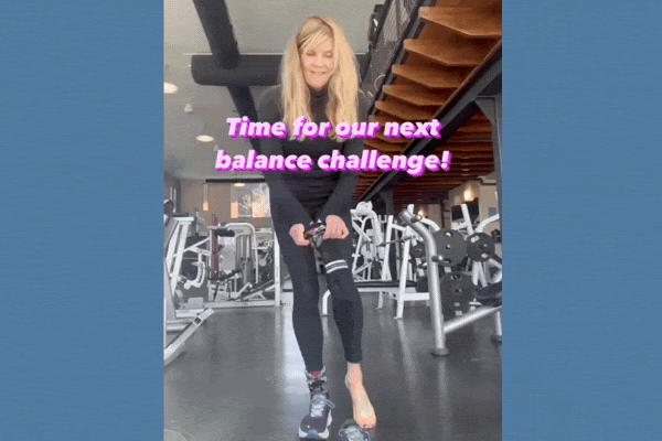 Balance, Strength, Core… All at Once
