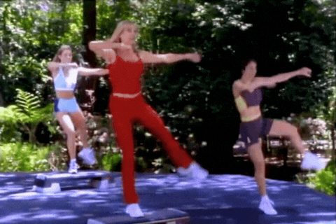 10-Min Dynamite Cardio!